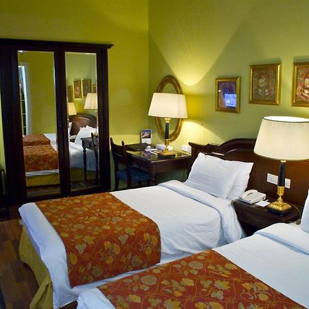 Helnan Auberge Fayoum Bagian luar foto