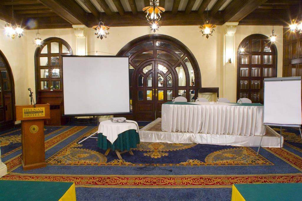 Helnan Auberge Fayoum Bagian luar foto