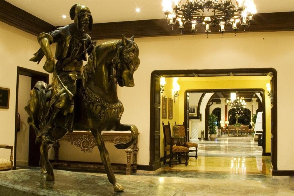 Helnan Auberge Fayoum Bagian luar foto