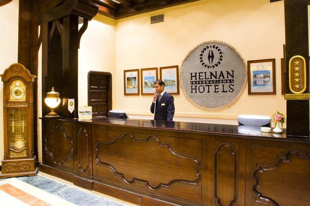 Helnan Auberge Fayoum Bagian luar foto