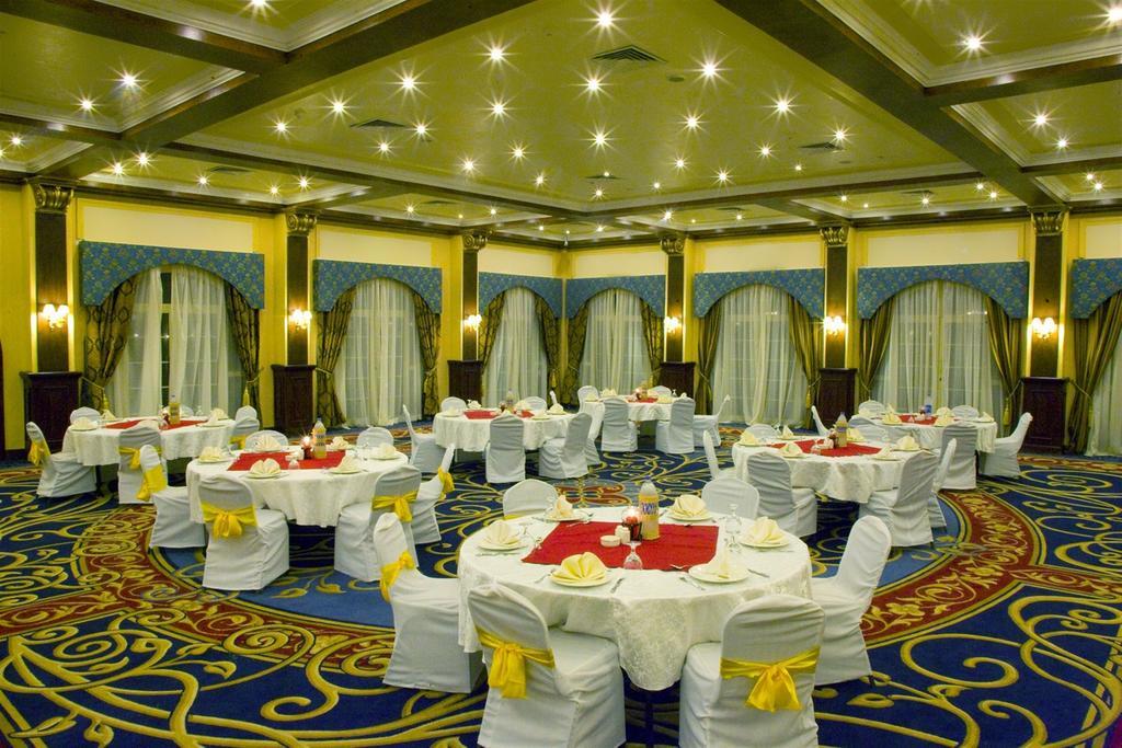 Helnan Auberge Fayoum Bagian luar foto