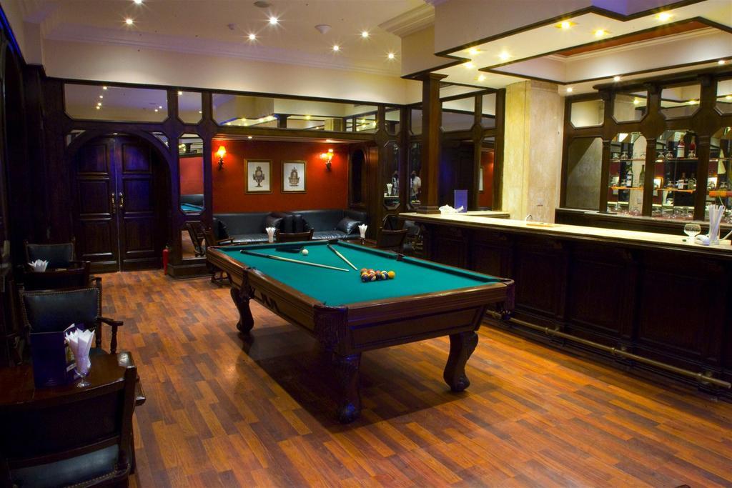 Helnan Auberge Fayoum Bagian luar foto