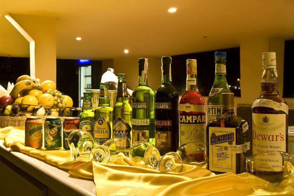 Helnan Auberge Fayoum Bagian luar foto