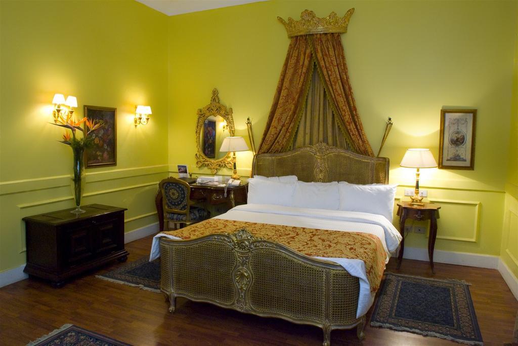 Helnan Auberge Fayoum Bagian luar foto