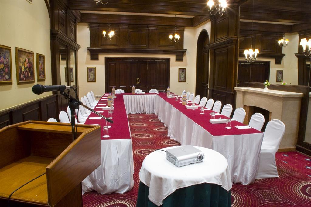 Helnan Auberge Fayoum Bagian luar foto