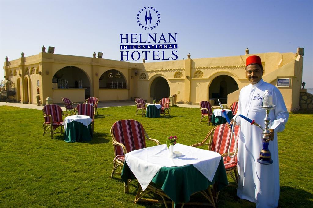 Helnan Auberge Fayoum Bagian luar foto