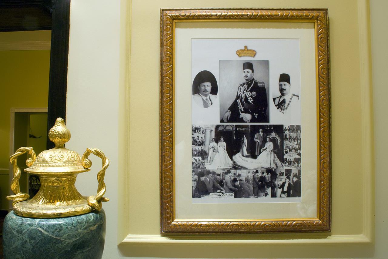 Helnan Auberge Fayoum Bagian luar foto