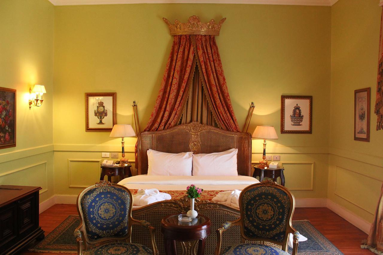 Helnan Auberge Fayoum Bagian luar foto