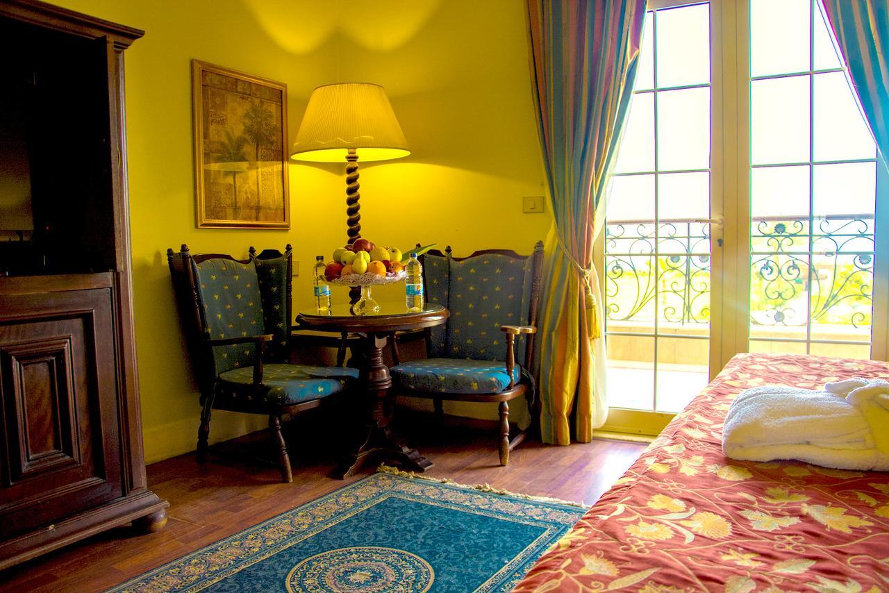 Helnan Auberge Fayoum Bagian luar foto