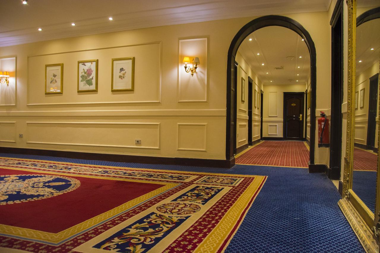 Helnan Auberge Fayoum Bagian luar foto