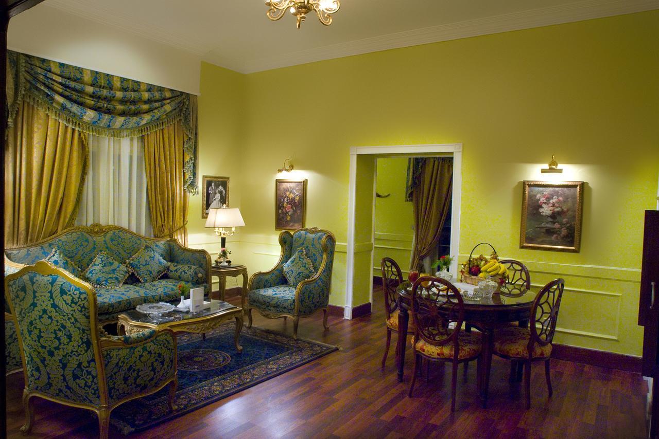 Helnan Auberge Fayoum Bagian luar foto